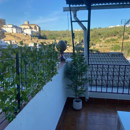 Villa Casa Del Mar A La Sierra Setenil De Las Bodegas Exterior foto
