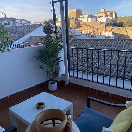 Villa Casa Del Mar A La Sierra Setenil De Las Bodegas Exterior foto