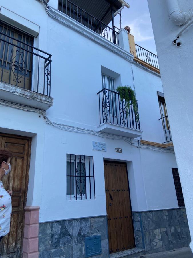 Villa Casa Del Mar A La Sierra Setenil De Las Bodegas Exterior foto