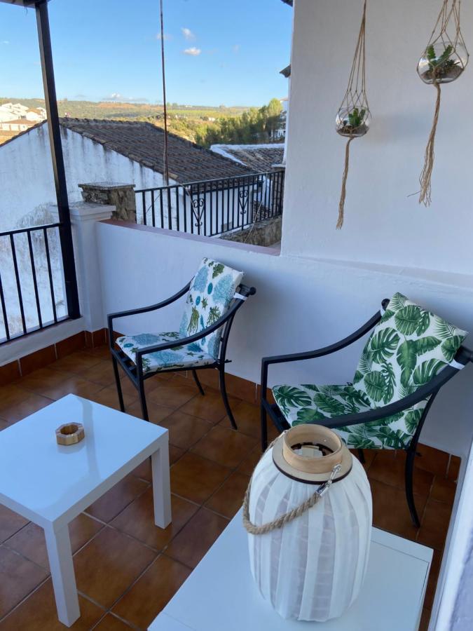 Villa Casa Del Mar A La Sierra Setenil De Las Bodegas Exterior foto