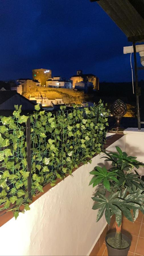 Villa Casa Del Mar A La Sierra Setenil De Las Bodegas Exterior foto